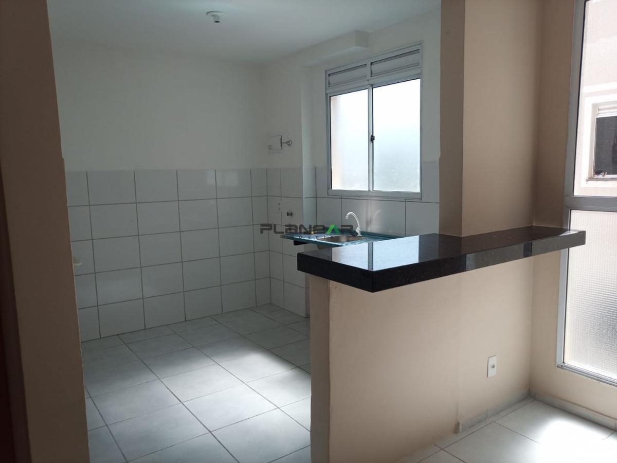 Apartamento, Sapucaia II, 2 Quartos, 1 Vaga
