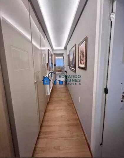 Apartamento, Cidade Nova, 4 Quartos, 5 Vagas, 2 Suítes