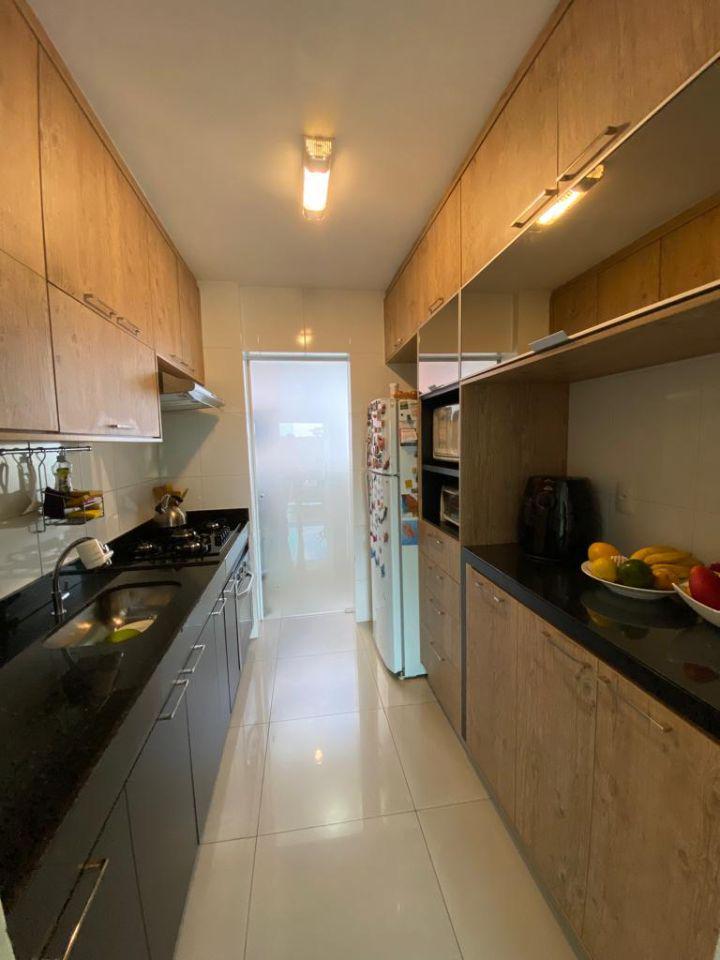 Apartamento, Castelo, 3 Quartos, 3 Vagas, 1 Suíte