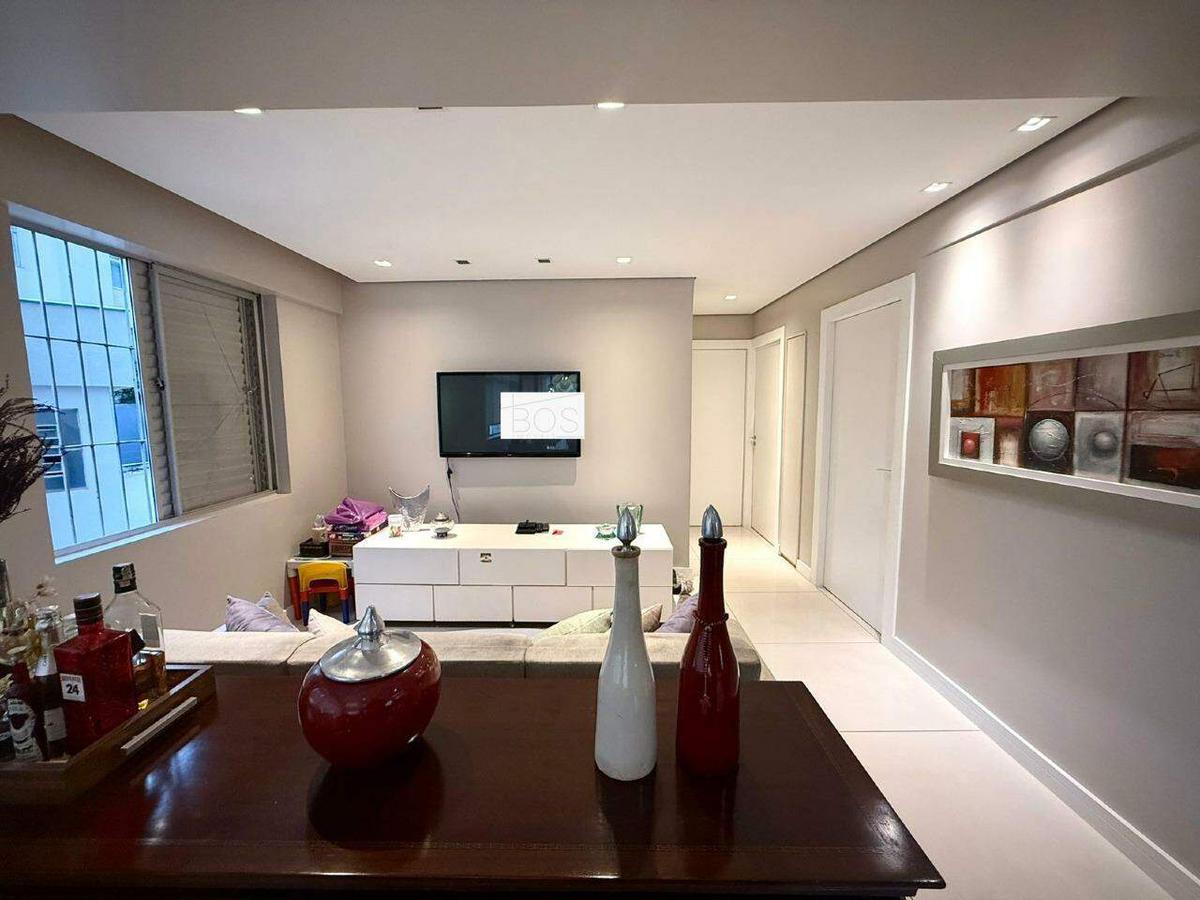 Apartamento, Cidade Jardim, 4 Quartos, 2 Vagas, 1 Suíte