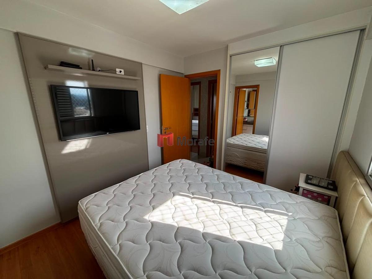 Apartamento, Caiçaras, 3 Quartos, 2 Vagas, 1 Suíte