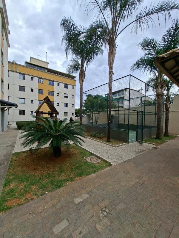 Apartamento, Diamante, 2 Quartos, 1 Vaga