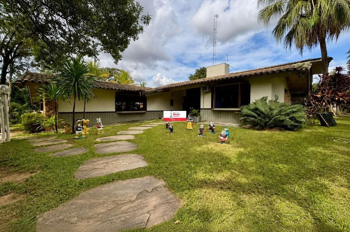 Casa, São Luiz (pampulha), 6 Quartos, 6 Vagas, 4 Suítes