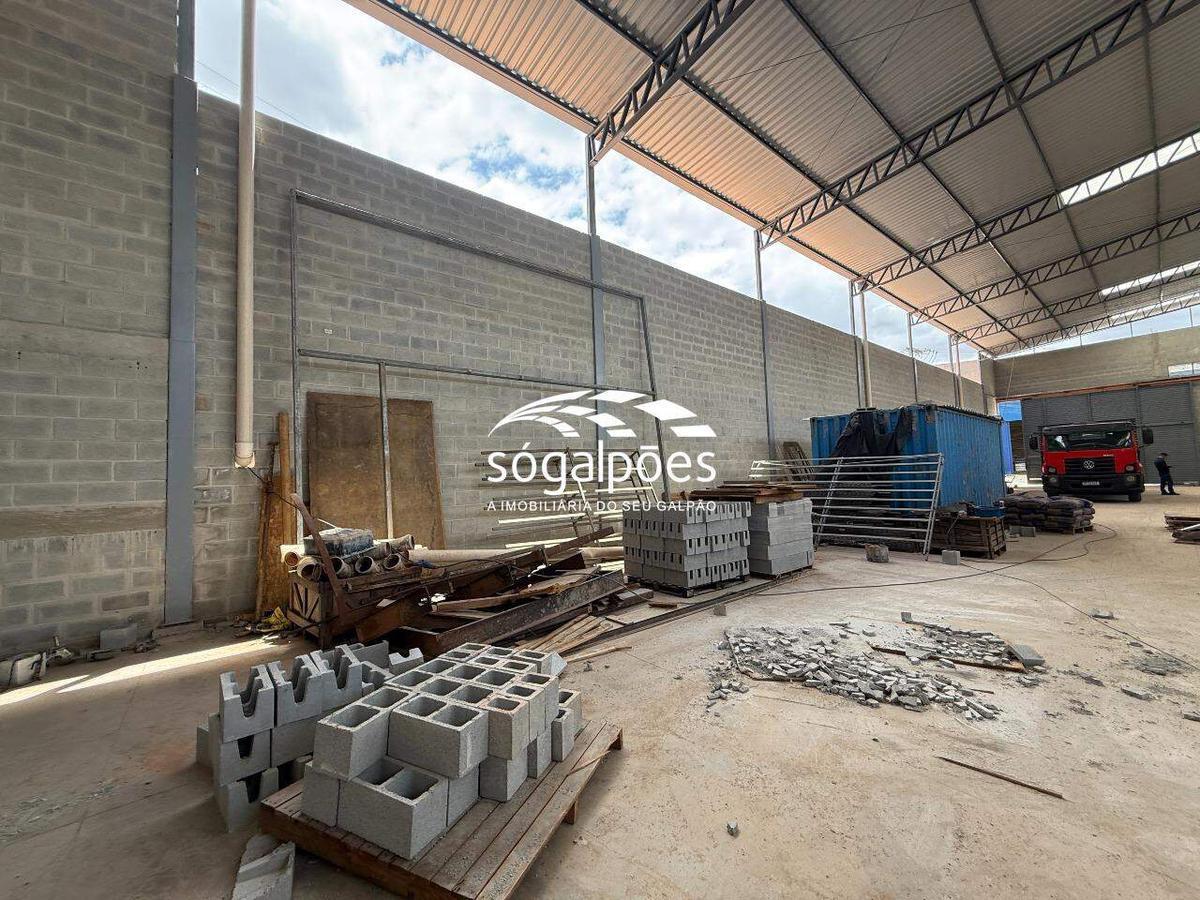 Galpão, Distrito Industrial Jardim Piemont Norte, 1 Vaga