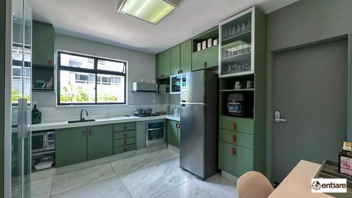 Apartamento, Buritis, 4 Quartos, 2 Vagas, 1 Suíte