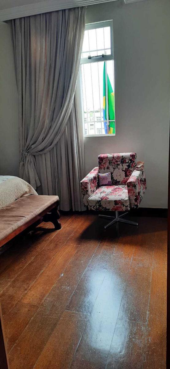 Cobertura, Santa Teresa, 5 Quartos, 2 Vagas, 1 Suíte