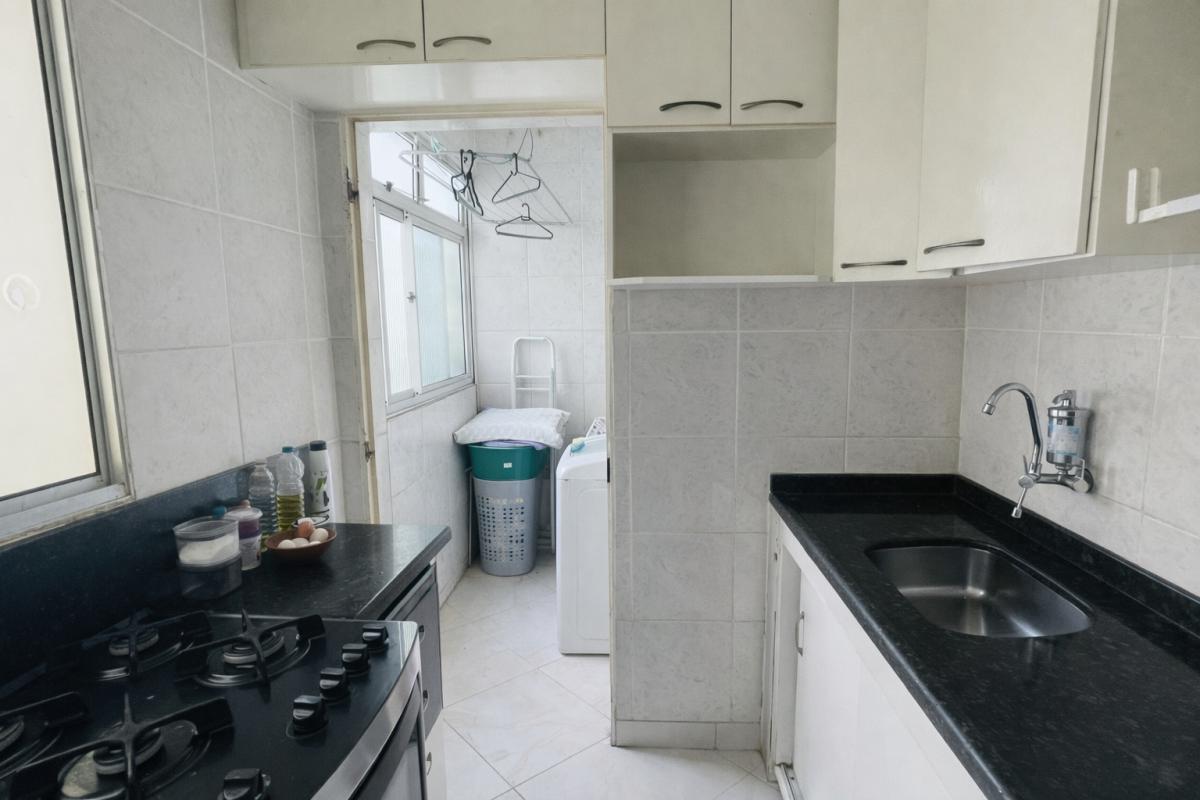 Apartamento, Glória, 3 Quartos, 1 Vaga