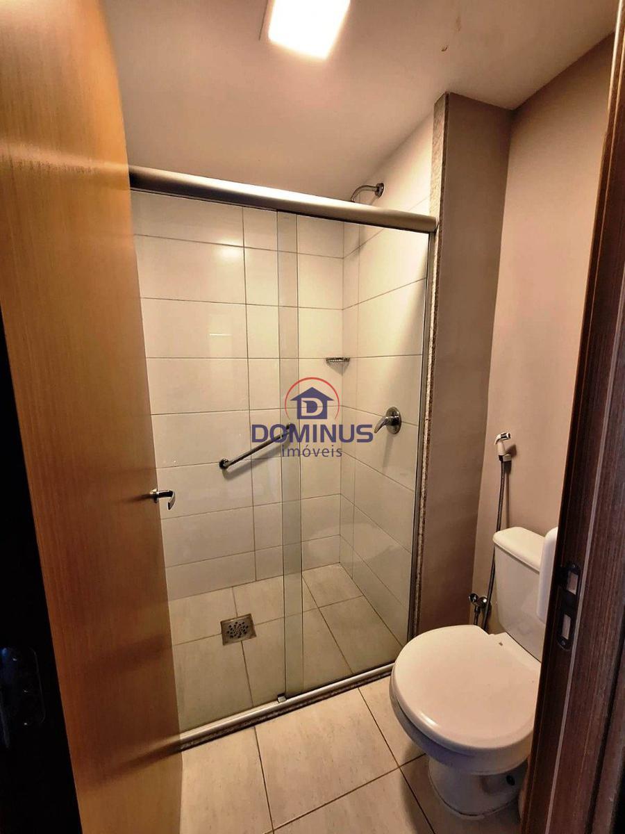 Apartamento, Caiçaras, 1 Quarto, 1 Vaga, 1 Suíte