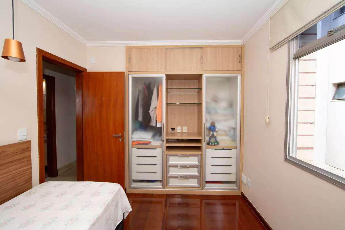 Cobertura, Prado, 3 Quartos, 3 Vagas, 1 Suíte