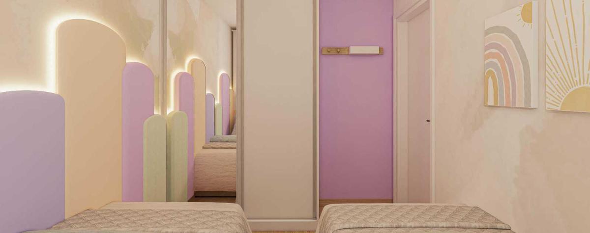 Apartamento, Castelo, 2 Quartos, 1 Vaga, 1 Suíte