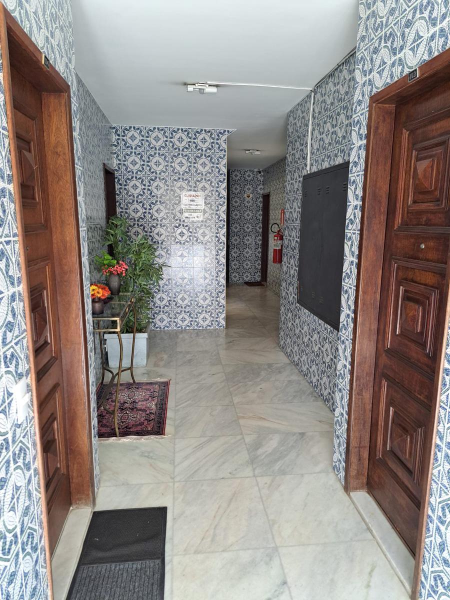 Apartamento, Grajaú, 3 Quartos, 2 Vagas, 1 Suíte