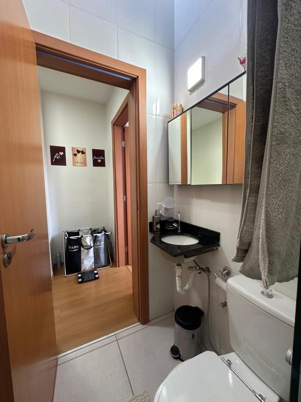 Casa, União, 3 Quartos, 1 Vaga, 1 Suíte