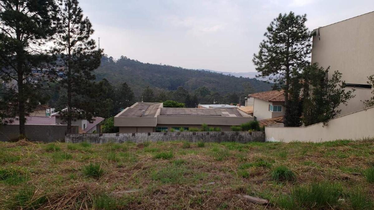 Lote em Condomínio, Alphaville