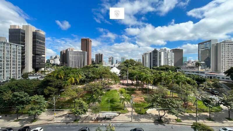 Apartamento, Lourdes, 4 Quartos, 3 Vagas, 2 Suítes