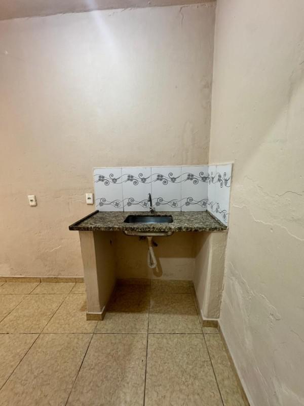 Quitinete, Sagrada Família, 1 Quarto, 0 Vaga