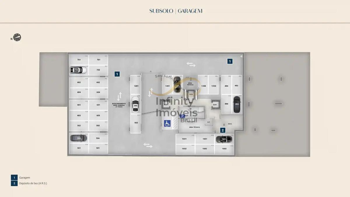 Apartamento, Santo Agostinho, 4 Quartos