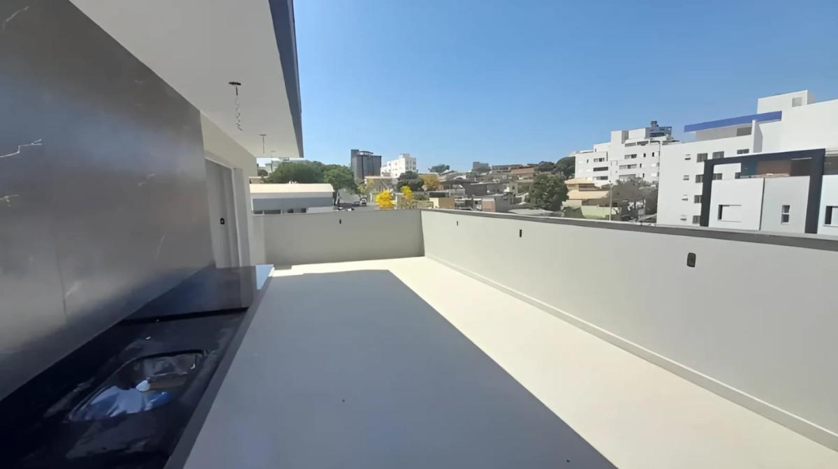 Cobertura, Santa Inês, 4 Quartos, 2 Vagas, 2 Suítes