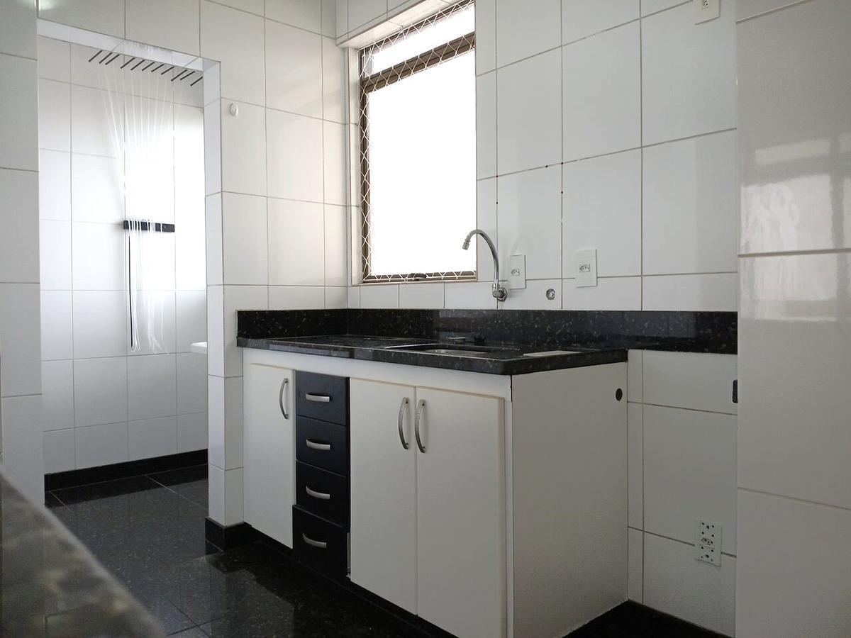 Apartamento, Carmo, 2 Quartos, 1 Suíte
