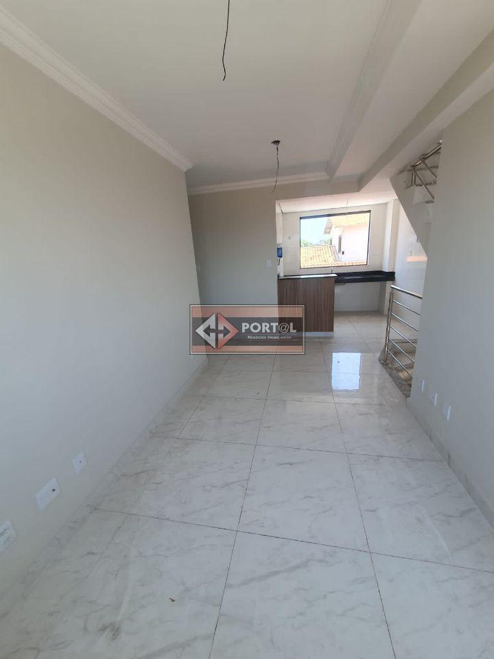 Cobertura, Santa Branca, 3 Quartos, 2 Vagas, 2 Suítes