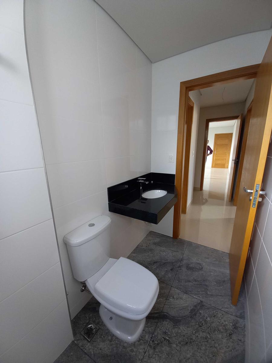 Cobertura, Prado, 4 Quartos, 3 Vagas, 1 Suíte