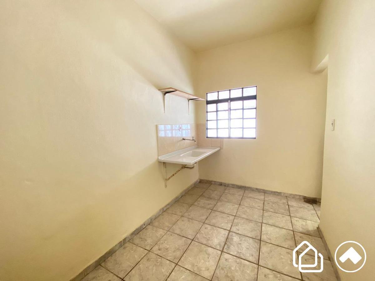 Galpão, Ressaca, 1 Quarto