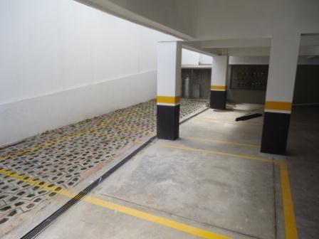 Apartamento, Nova Floresta, 2 Quartos, 1 Vaga