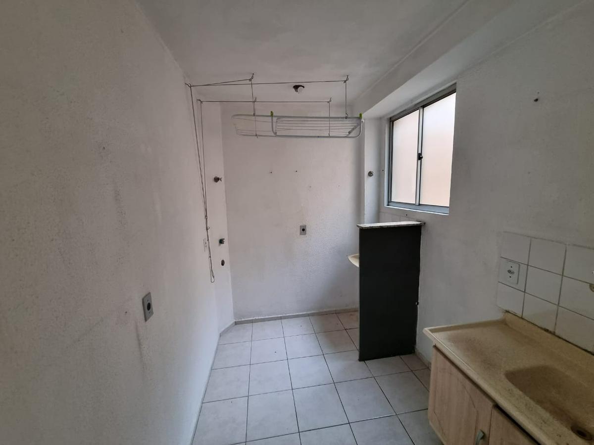 Apartamento, Piratininga (venda Nova), 2 Quartos, 1 Vaga