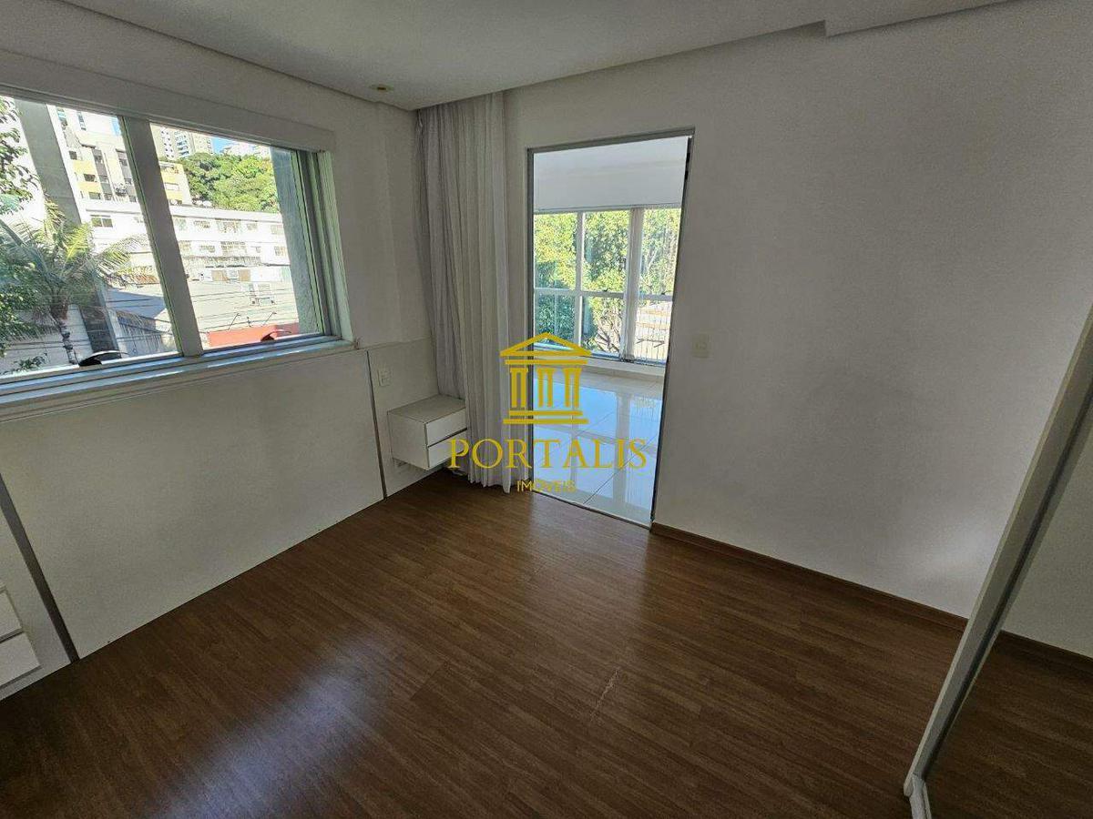 Apartamento, Sion, 3 Quartos, 2 Vagas, 1 Suíte