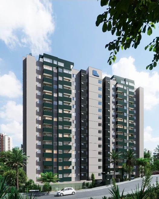 Apartamento, Fernão Dias, 2 Quartos, 1 Vaga, 1 Suíte