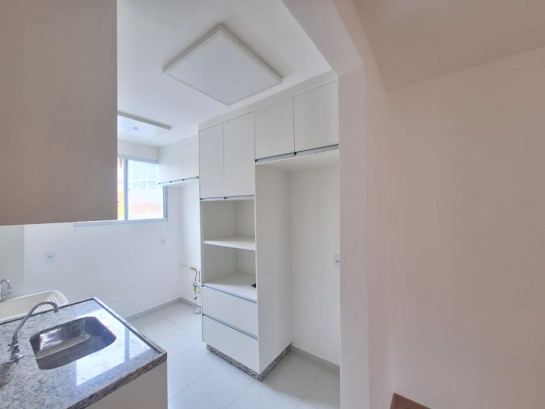 Apartamento, Colégio Batista, 2 Quartos, 1 Vaga