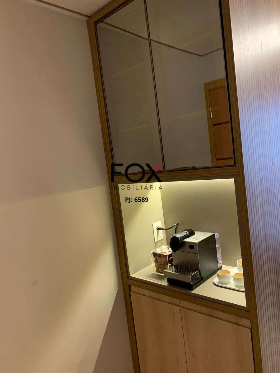 Apartamento, Sagrada Família, 2 Quartos, 2 Vagas, 2 Suítes