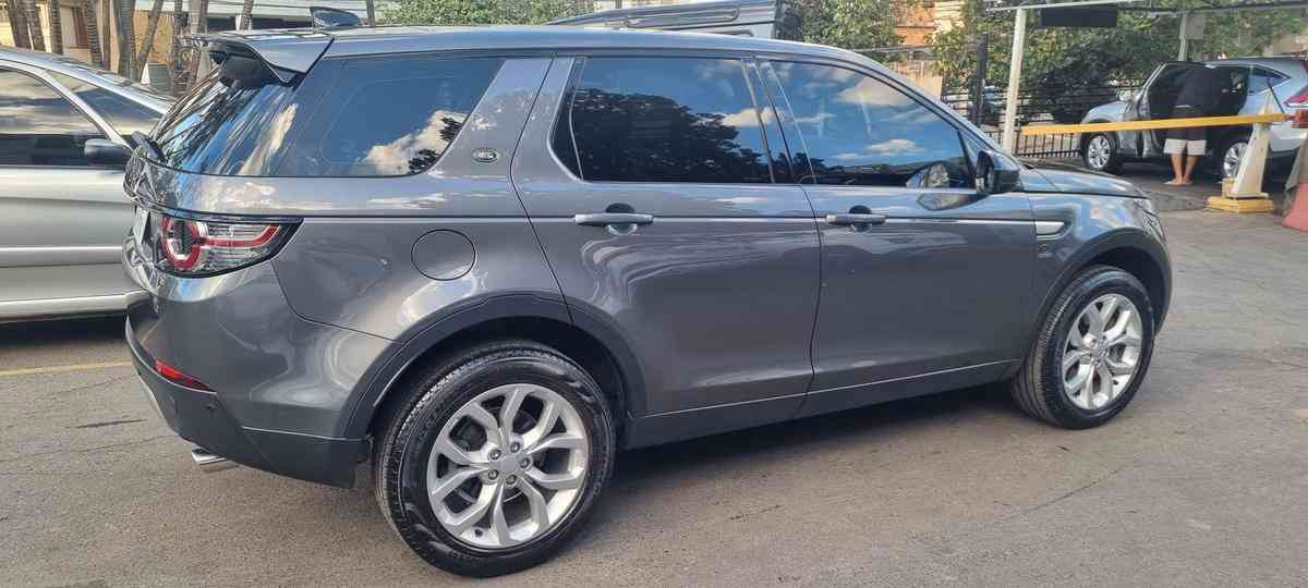 Land Rover Discovery Hse 3.0 V6 4x4 Td6 Diesel Aut.