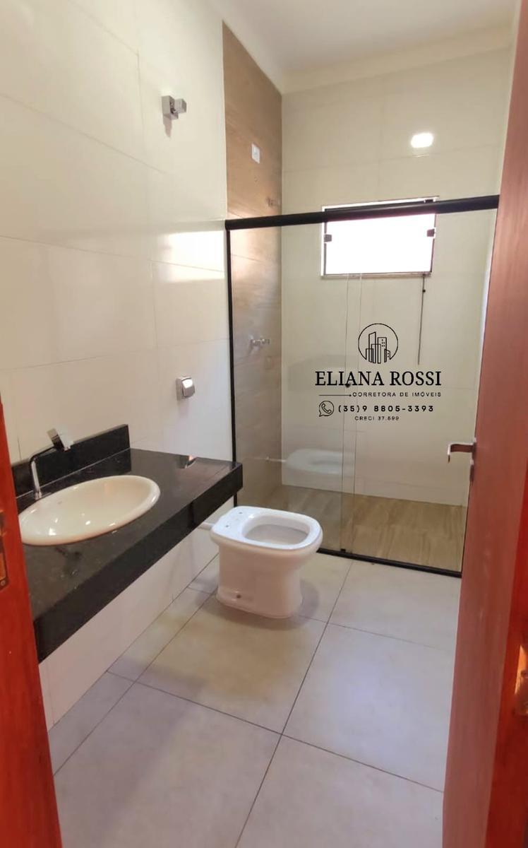 Casa, Rezende, 3 Quartos, 2 Vagas, 1 Suíte