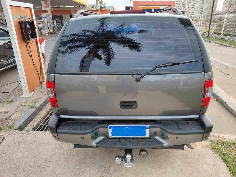 Chevrolet S10 Blazer 2.4 Mpfi 8v 128cv 4p