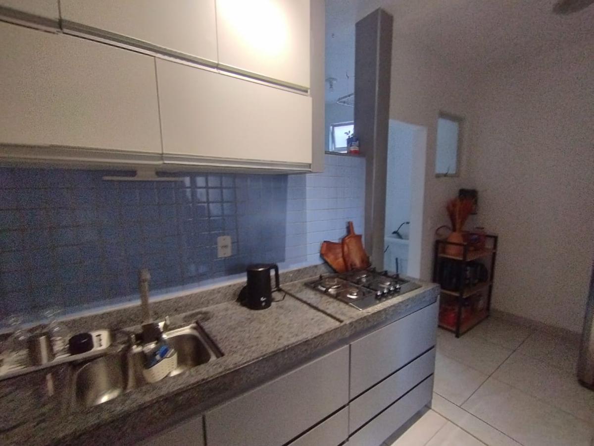 Apartamento, Nova Floresta, 2 Quartos, 1 Vaga