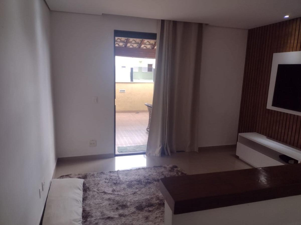 Cobertura, Castelo, 3 Quartos, 2 Vagas