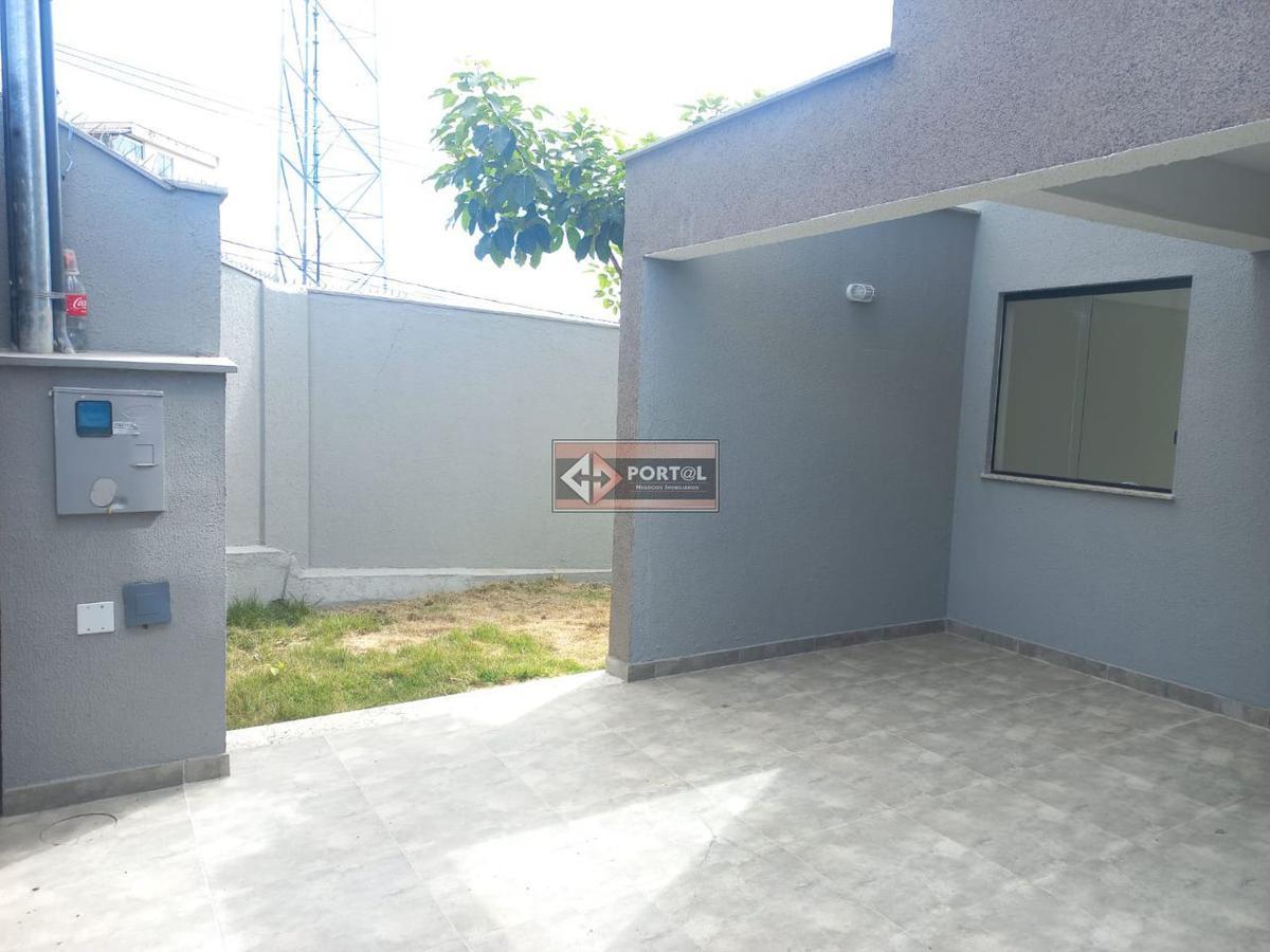 Casa, Santa Mônica, 3 Quartos, 2 Vagas, 1 Suíte