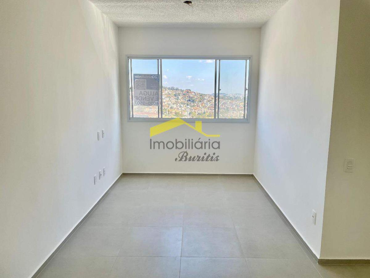 Apartamento, Palmeiras, 3 Quartos, 2 Vagas, 1 Suíte