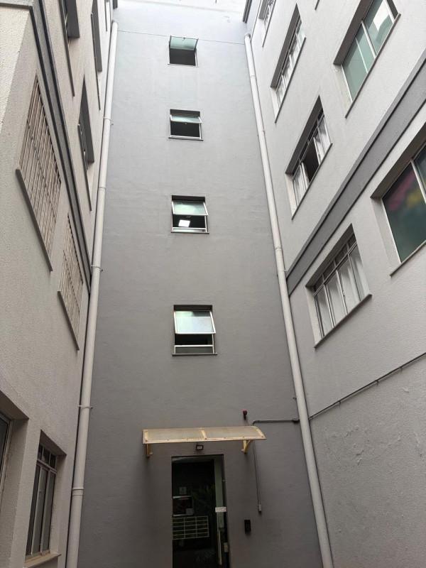 Apartamento, Petrópolis (barreiro), 2 Quartos, 1 Vaga