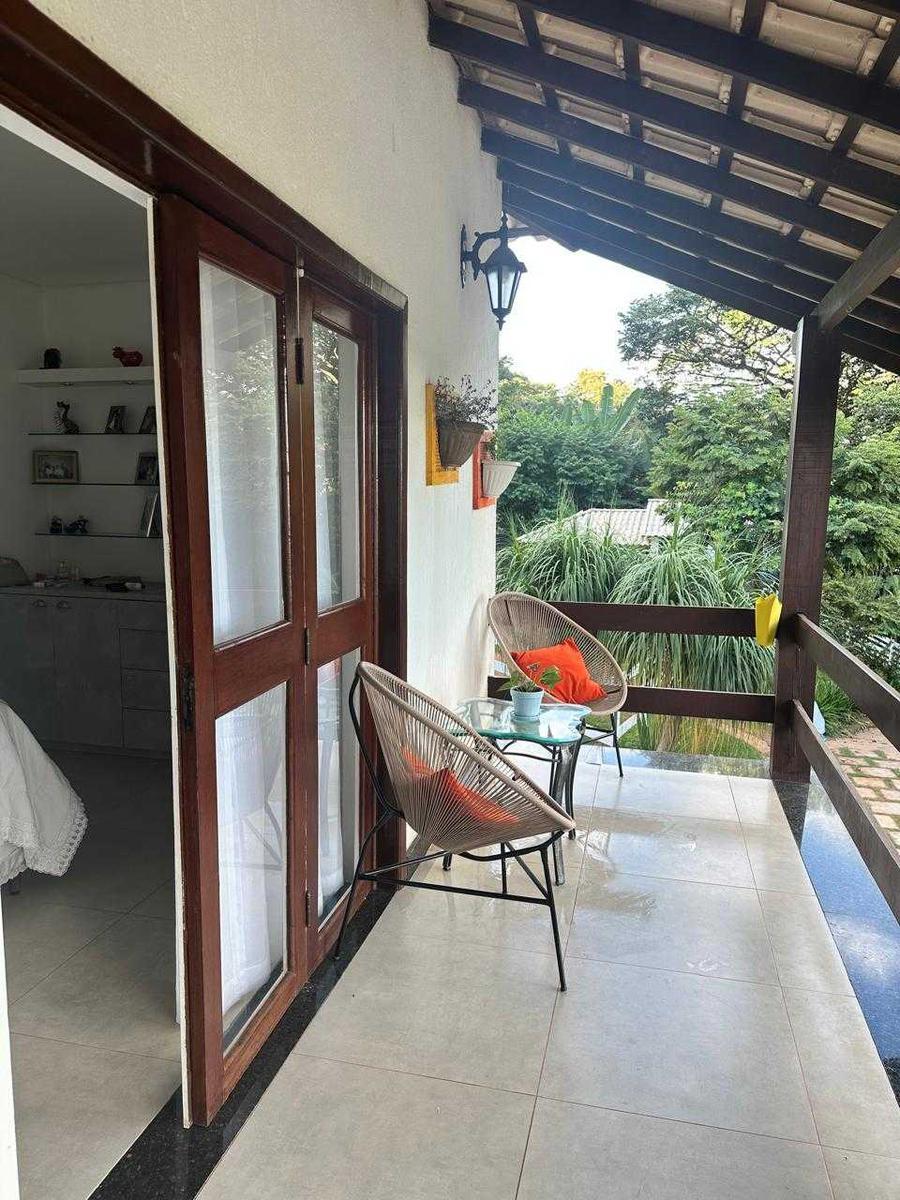 Fazenda, Condomínio Nossa Fazenda, 5 Quartos, 10 Vagas, 4 Suítes