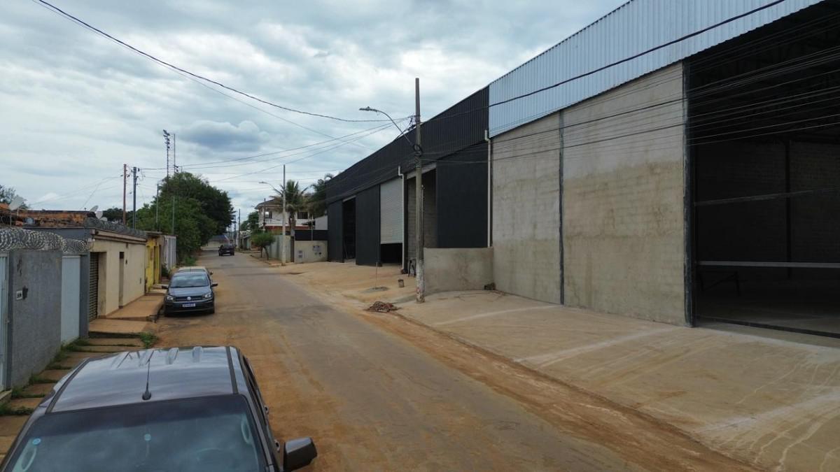 Galpão, Vapabuçu, 1 Quarto, 4 Vagas
