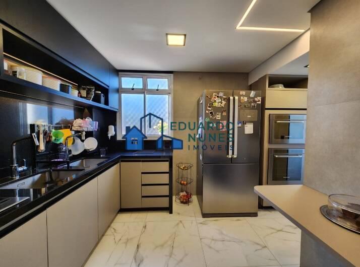 Apartamento, São Pedro, 4 Quartos, 2 Vagas, 2 Suítes