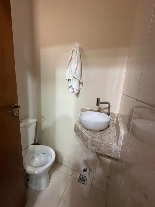Casa, Centro, 3 Quartos, 1 Vaga, 1 Suíte