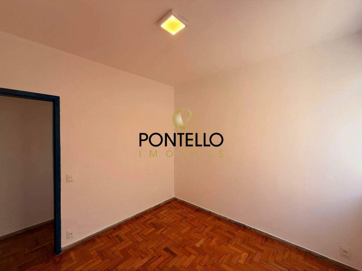 Apartamento, Serra, 3 Quartos, 1 Vaga, 1 Suíte