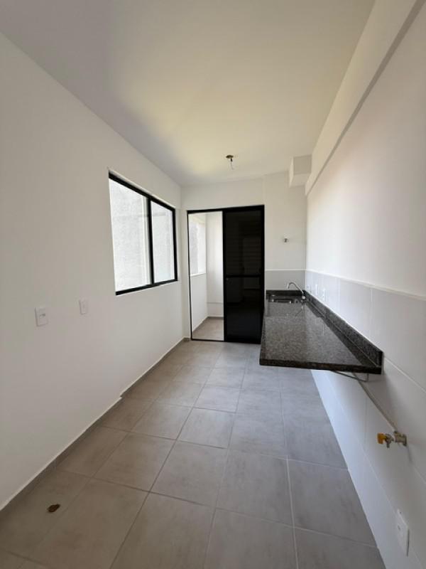 Cobertura, São João Batista (venda Nova), 2 Quartos, 2 Vagas, 1 Suíte