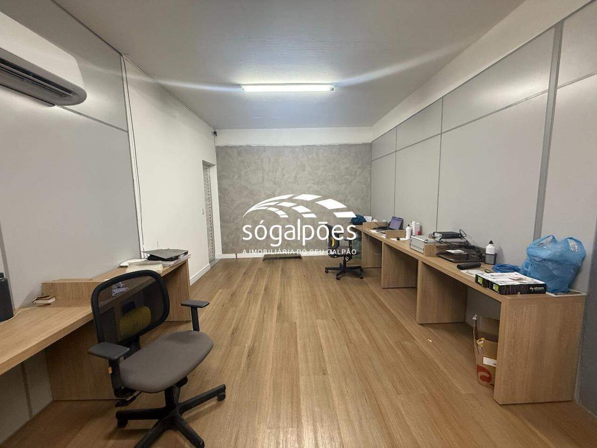 Galpão, Riacho das Pedras, 3 Vagas