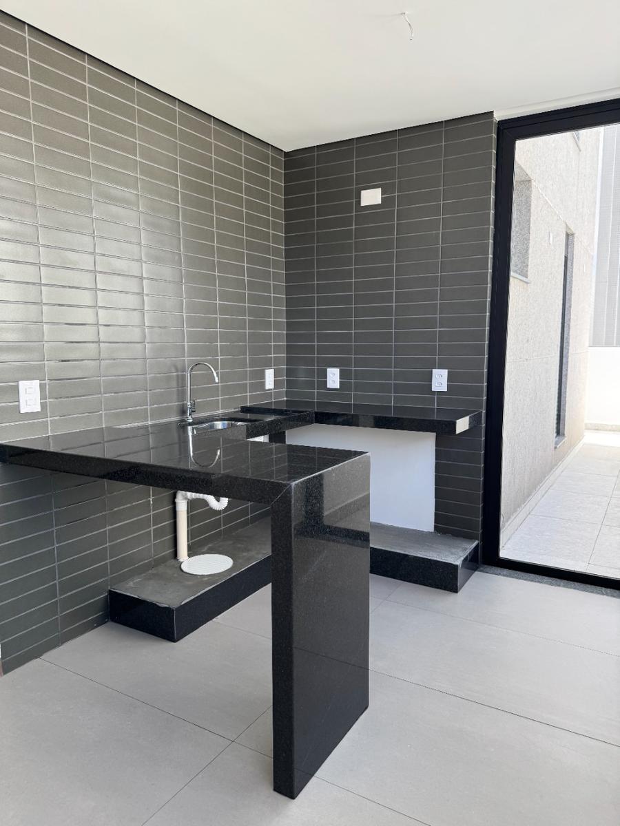 Cobertura, Santo Agostinho, 3 Quartos, 2 Vagas, 1 Suíte