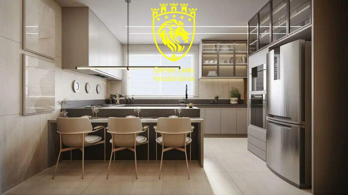 Apartamento, Anchieta, 4 Quartos, 3 Vagas, 2 Suítes