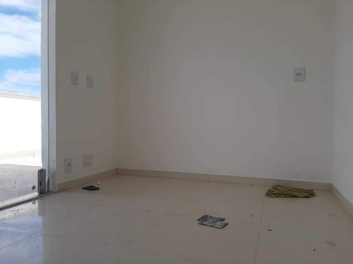 Cobertura, Novo Centro, 2 Quartos, 1 Vaga