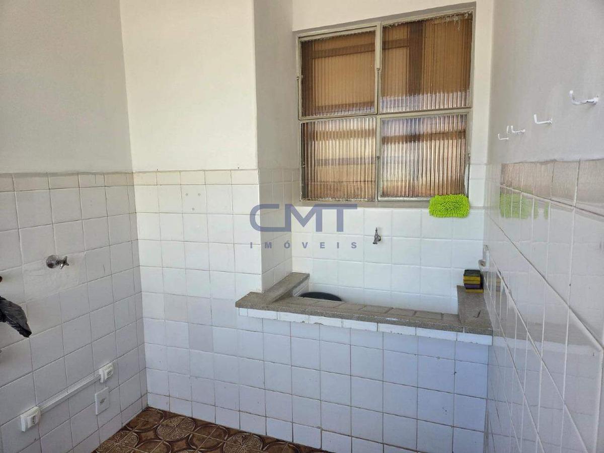 Apartamento, São Pedro, 3 Quartos, 1 Vaga